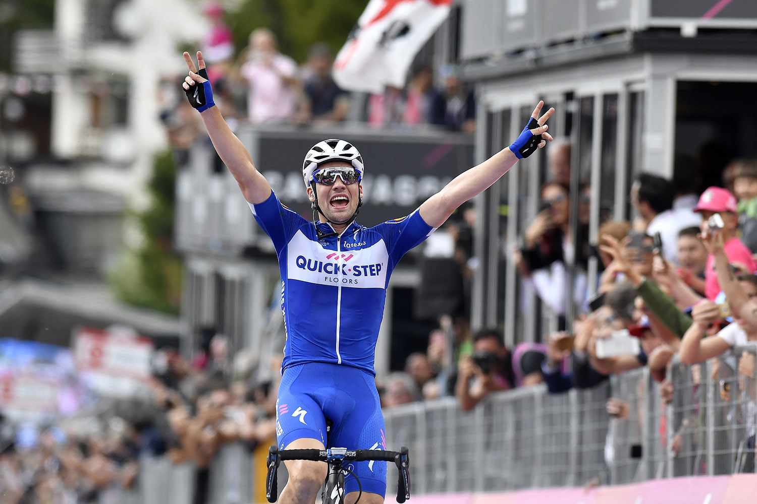 Giro d'Italia 2018 - edizione 101