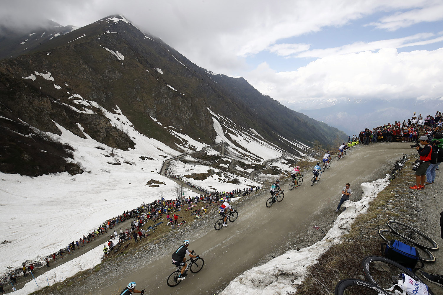 Giro d'Italia 2018