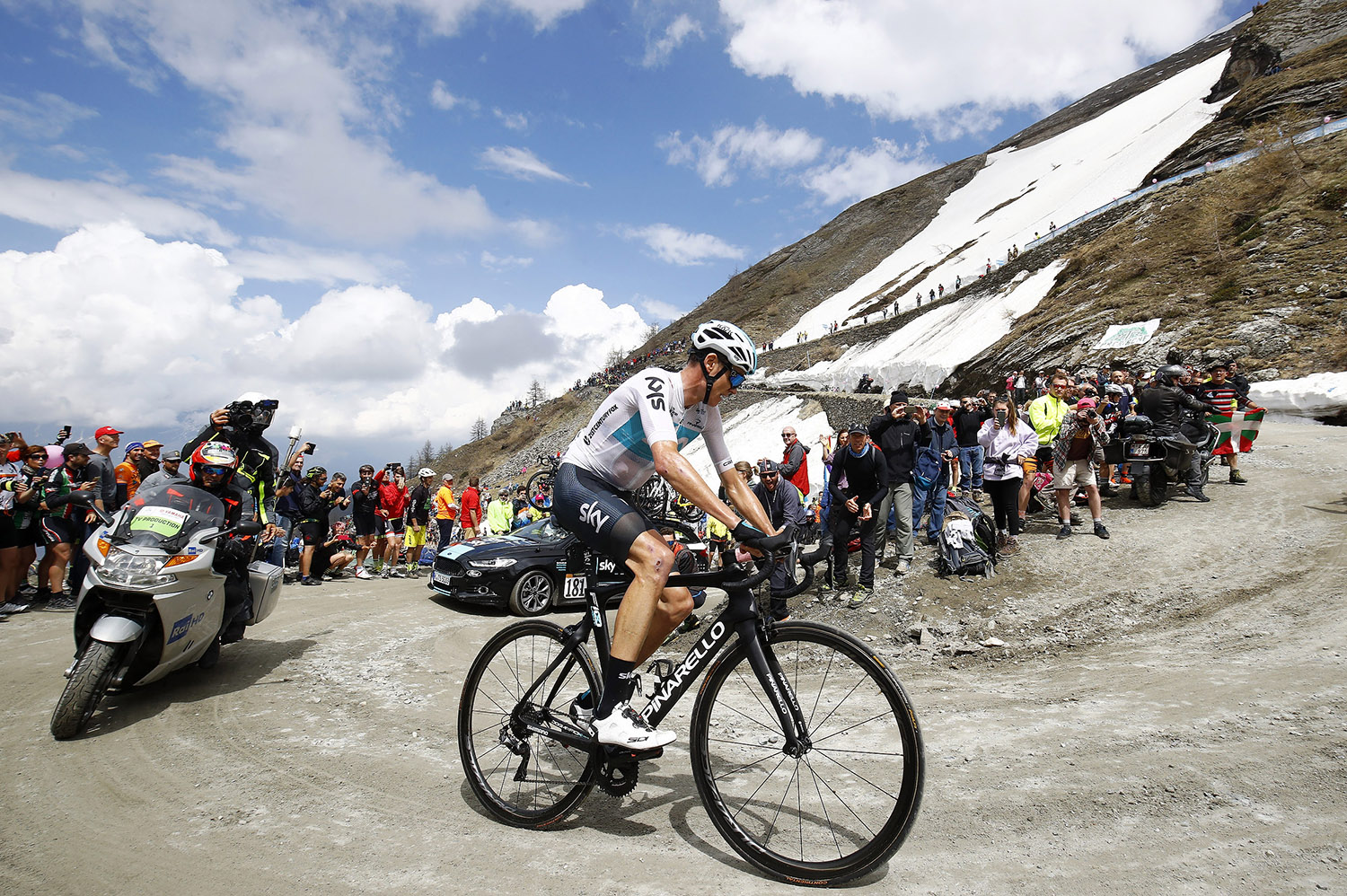 Giro d'Italia 2018 - edizione 101