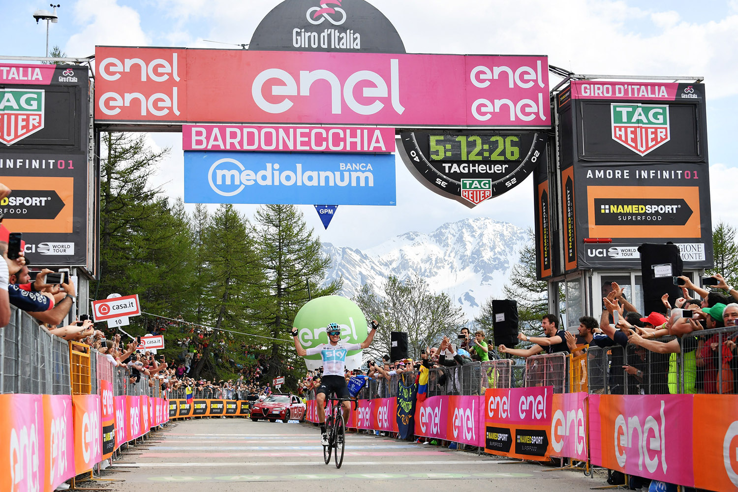 Giro d'Italia 2018 - edizione 101