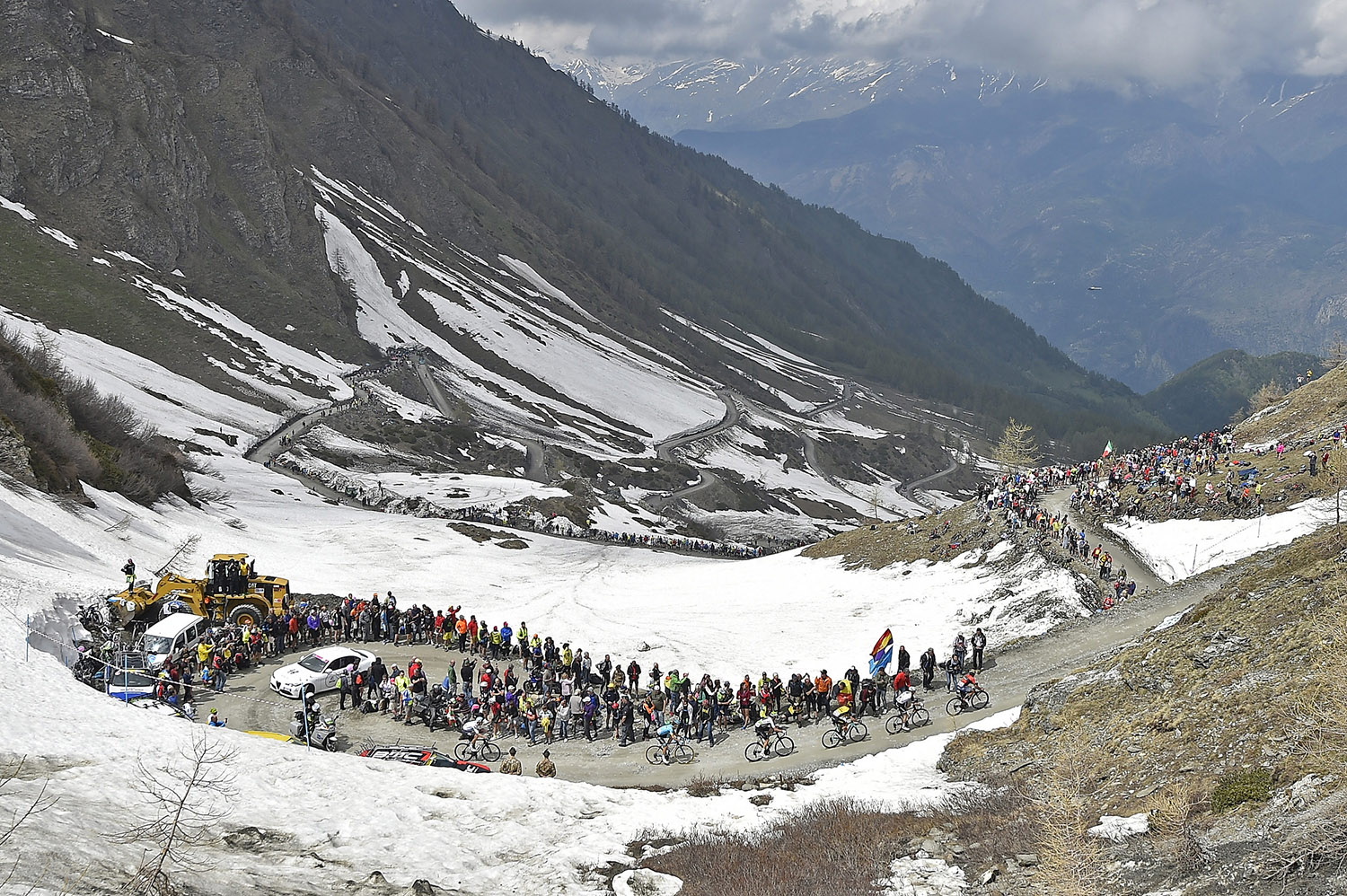 Giro d'Italia 2018 - edizione 101