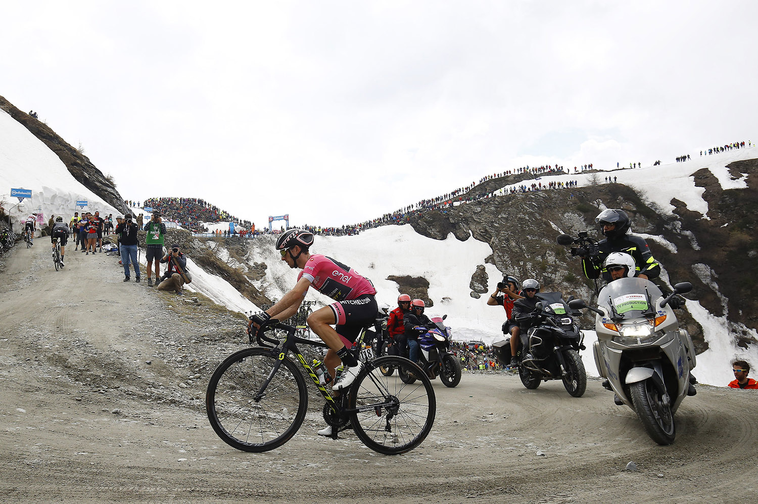 Giro d'Italia 2018 - edizione 101