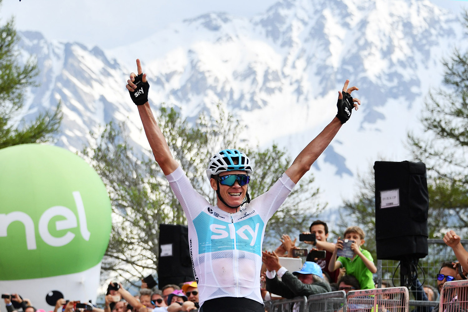 Giro d'Italia 2018 - edizione 101