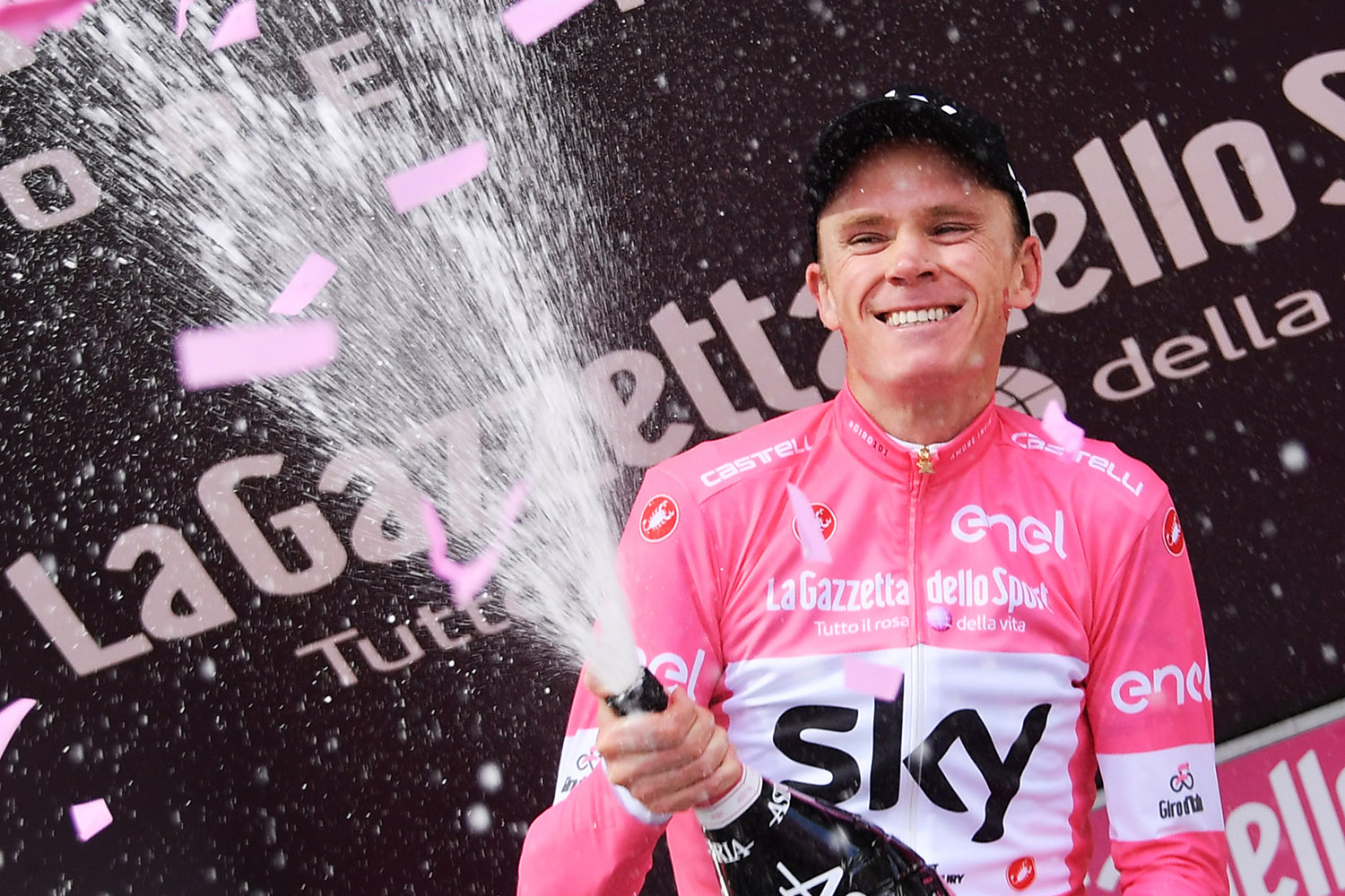 Giro d'Italia 2018 - edizione 101