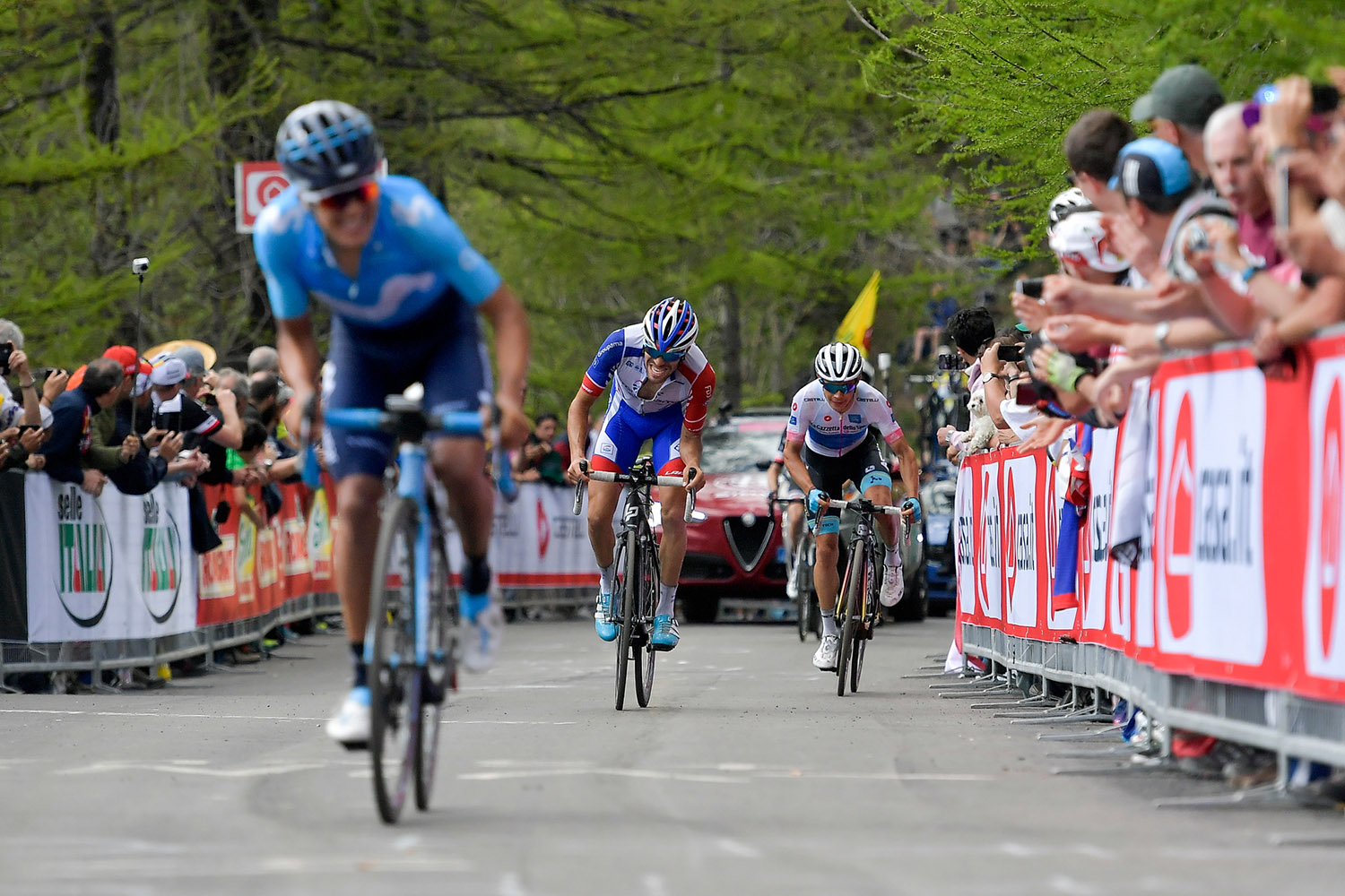 Giro d'Italia 2018 - edizione 101