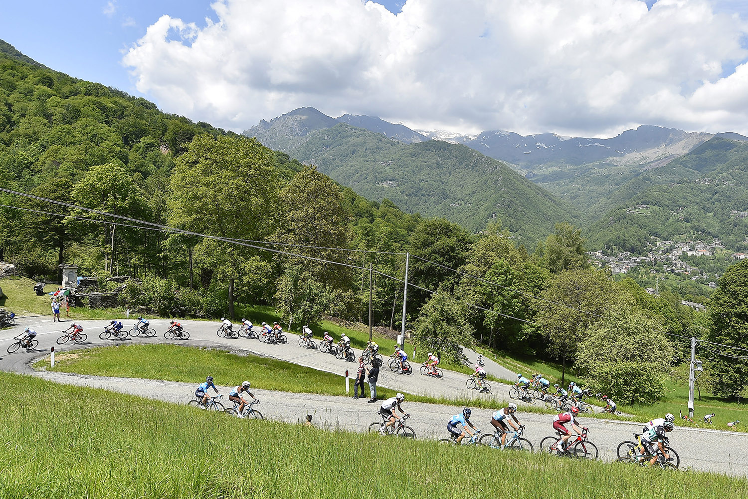 Giro d'Italia 2018 - edizione 101