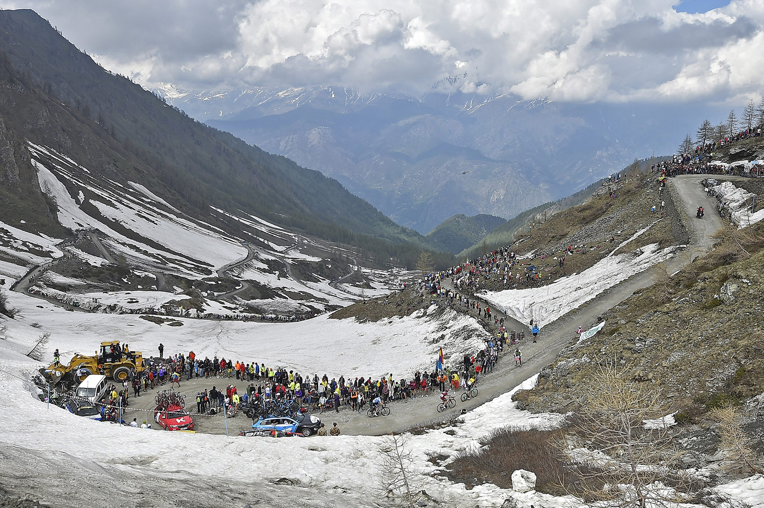 Giro d'Italia 2018 - edizione 101
