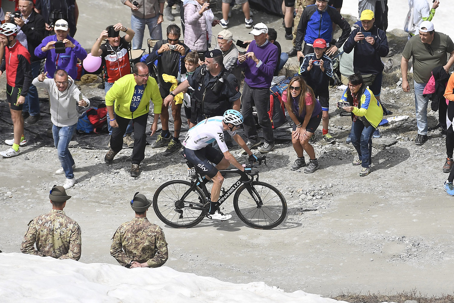 Giro d'Italia 2018 - edizione 101