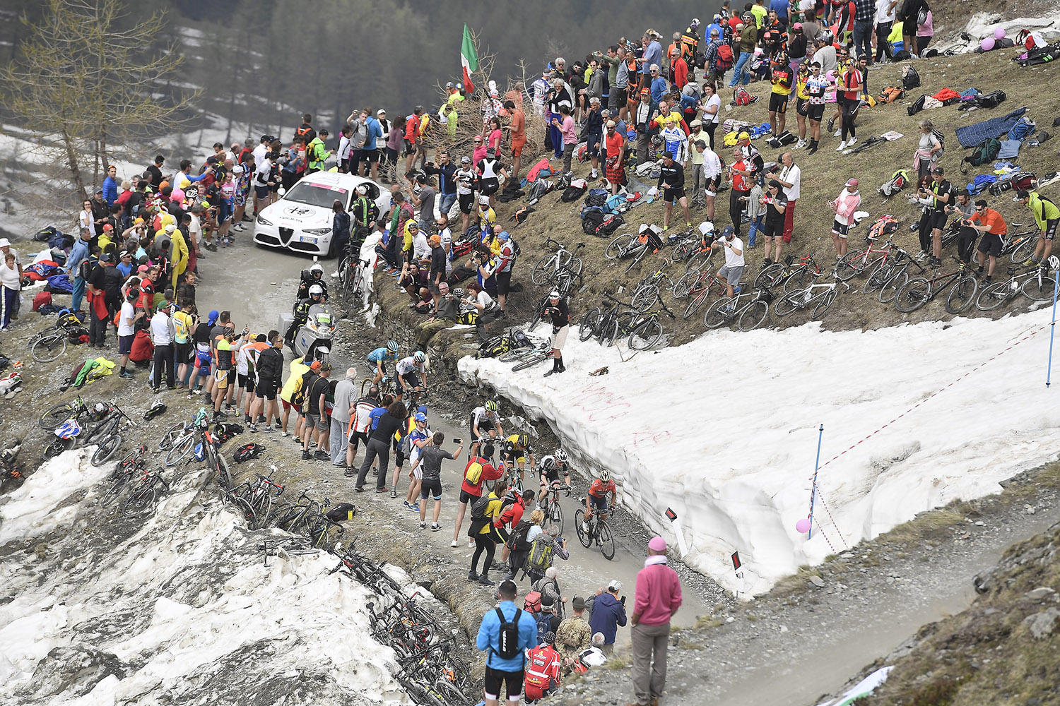 Giro d'Italia 2018 - edizione 101