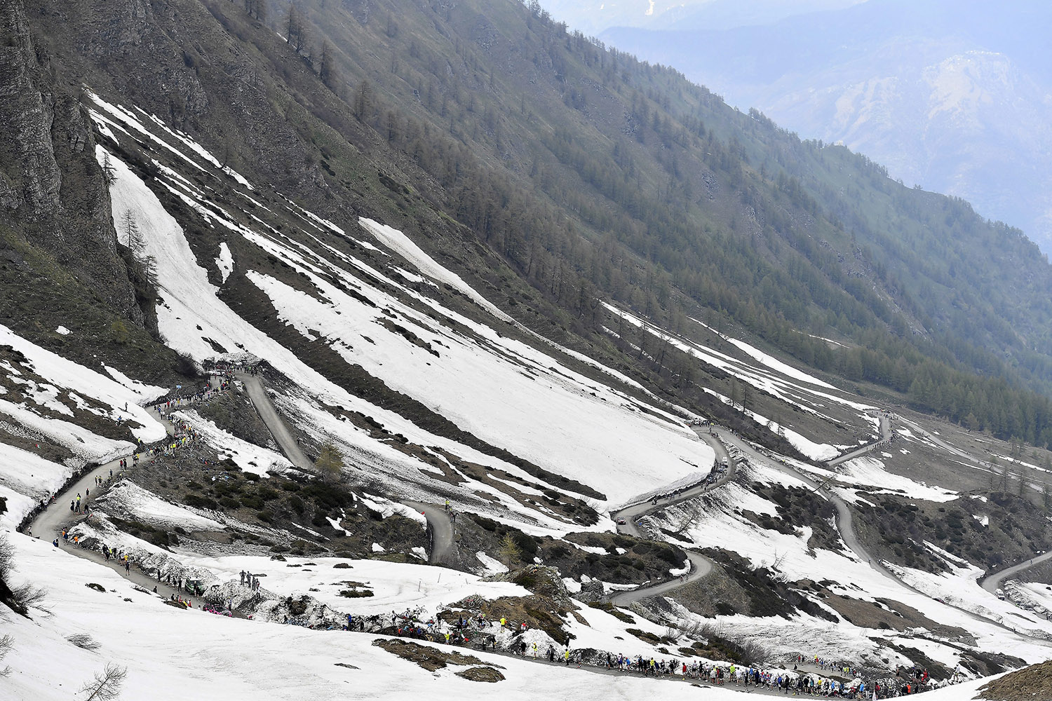 Giro d'Italia 2018 - edizione 101