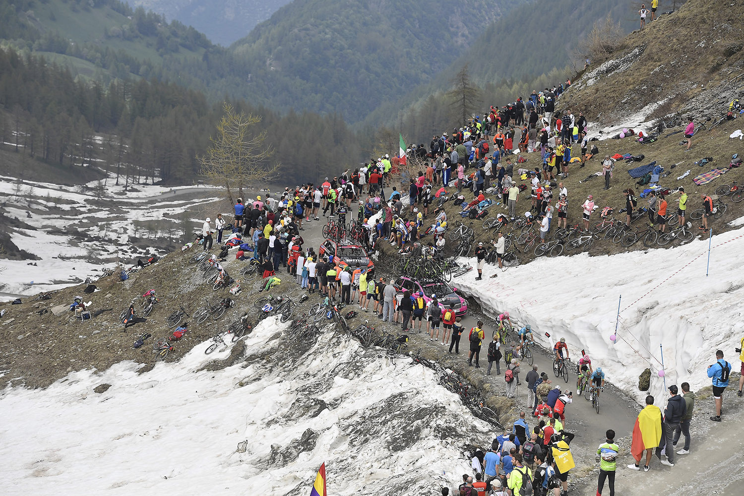 Giro d'Italia 2018 - edizione 101