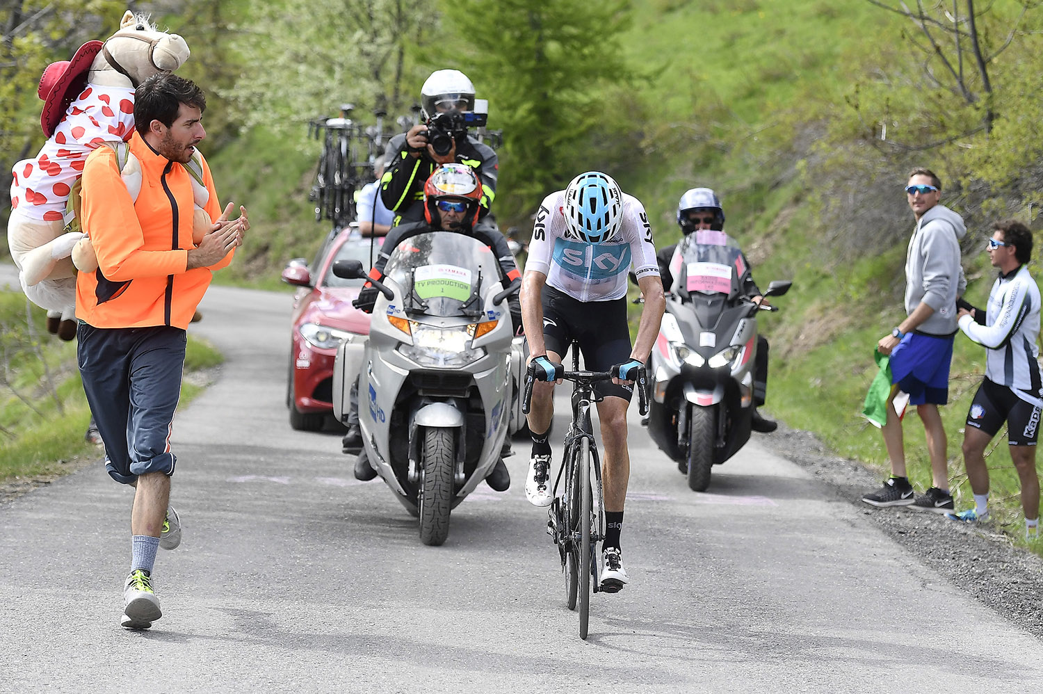 Giro d'Italia 2018 - edizione 101