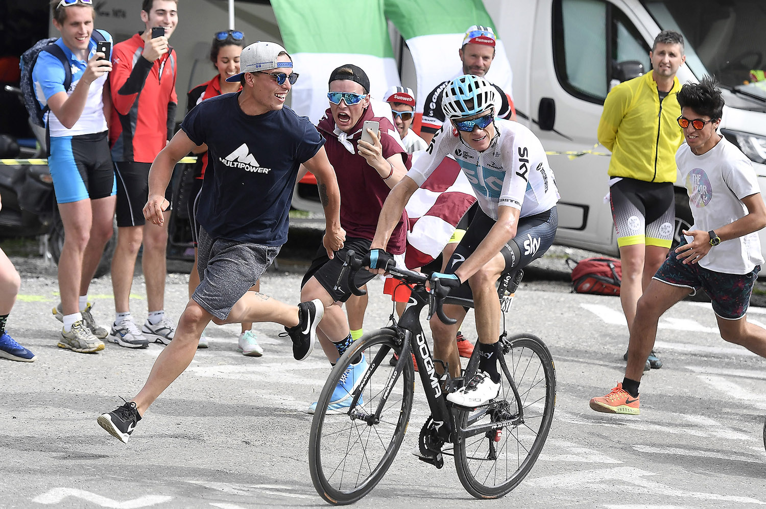 Giro d'Italia 2018 - edizione 101