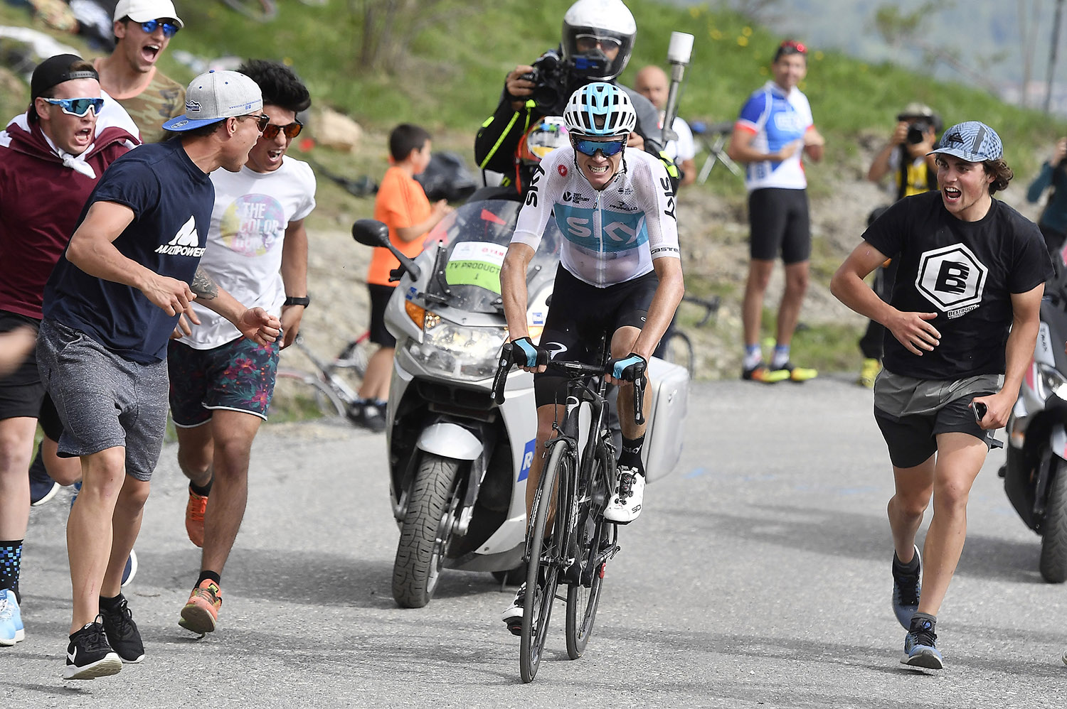 Giro d'Italia 2018 - edizione 101