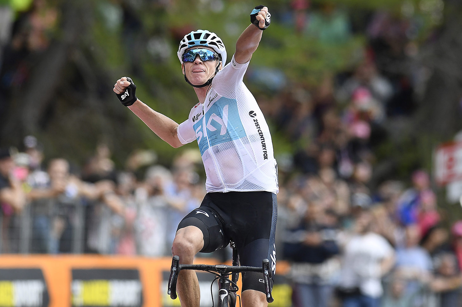 Giro d'Italia 2018 - edizione 101
