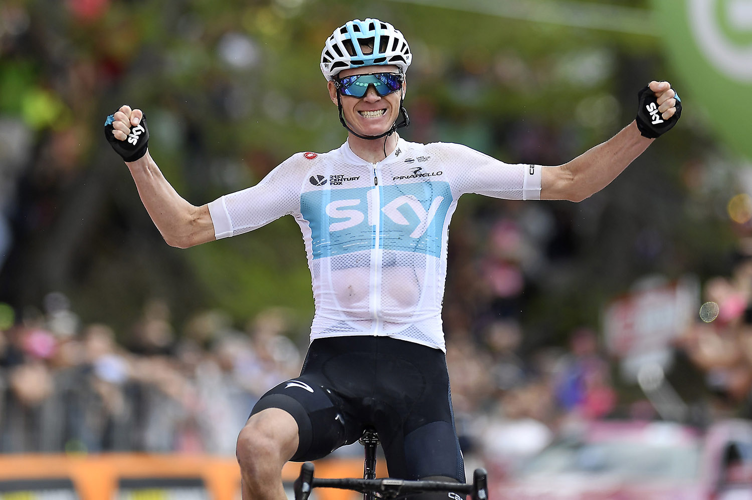 Giro d'Italia 2018 - edizione 101