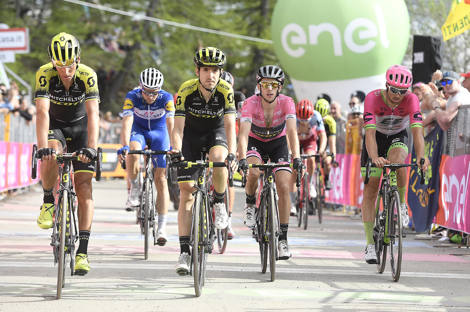 Giro d'Italia 2018 - edizione 101