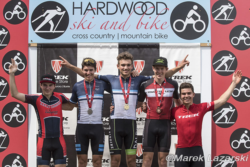 Hardwood Canada Cup 2018