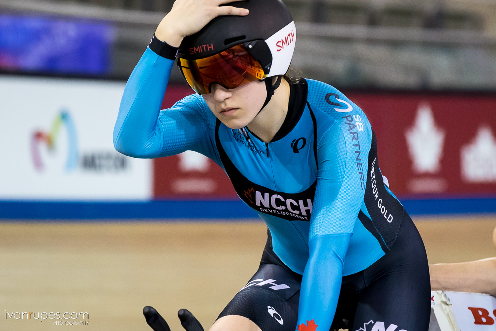 Canadian Track Championships (Jr, U17, Para), April 13, 2018