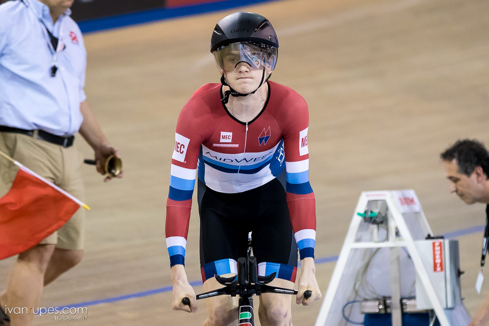 Canadian Track Championships (Jr, U17, Para), April 13, 2018