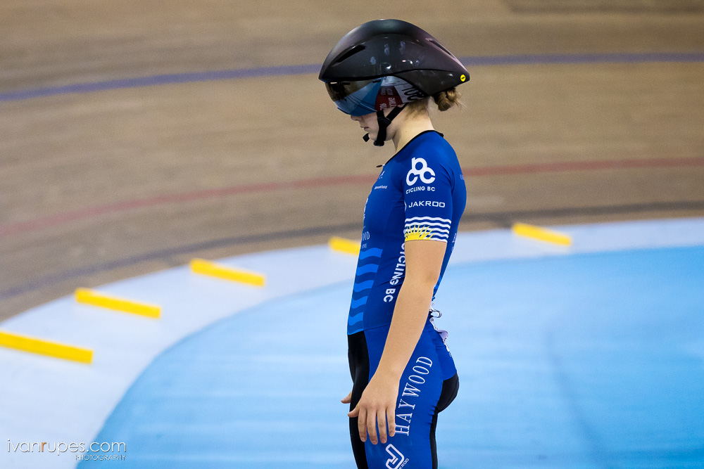 Canadian Track Championships (Jr, U17, Para), April 13, 2018