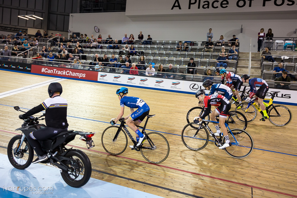 Canadian Track Championships (Jr, U17, Para), April 13, 2018