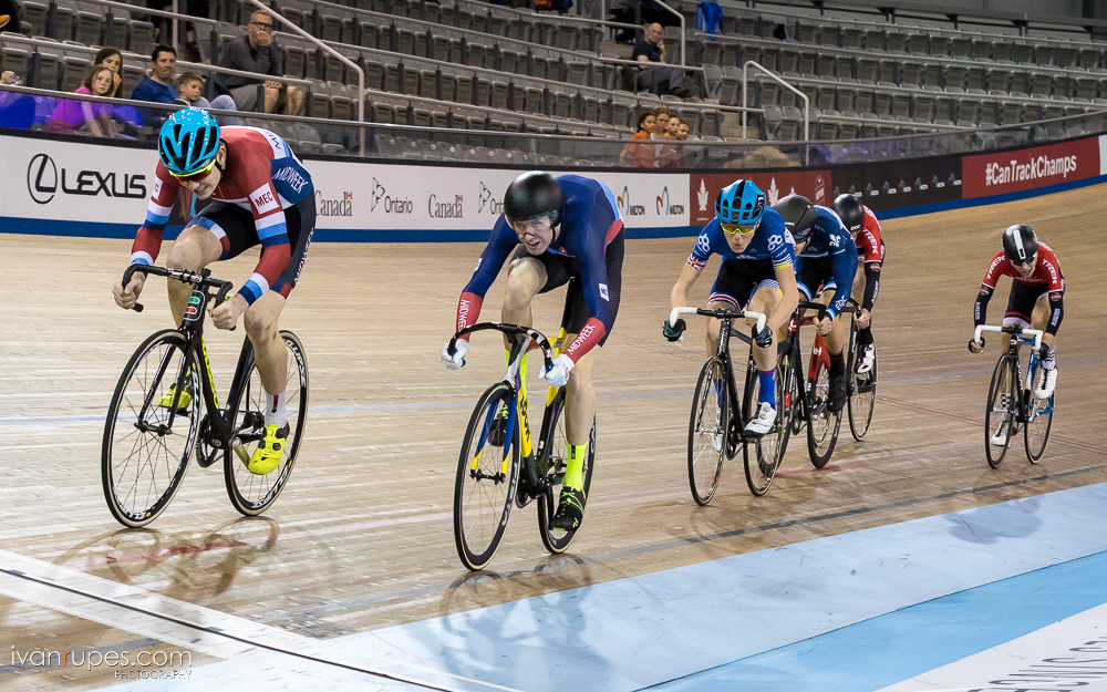 Canadian Track Championships (Jr, U17, Para), April 13, 2018
