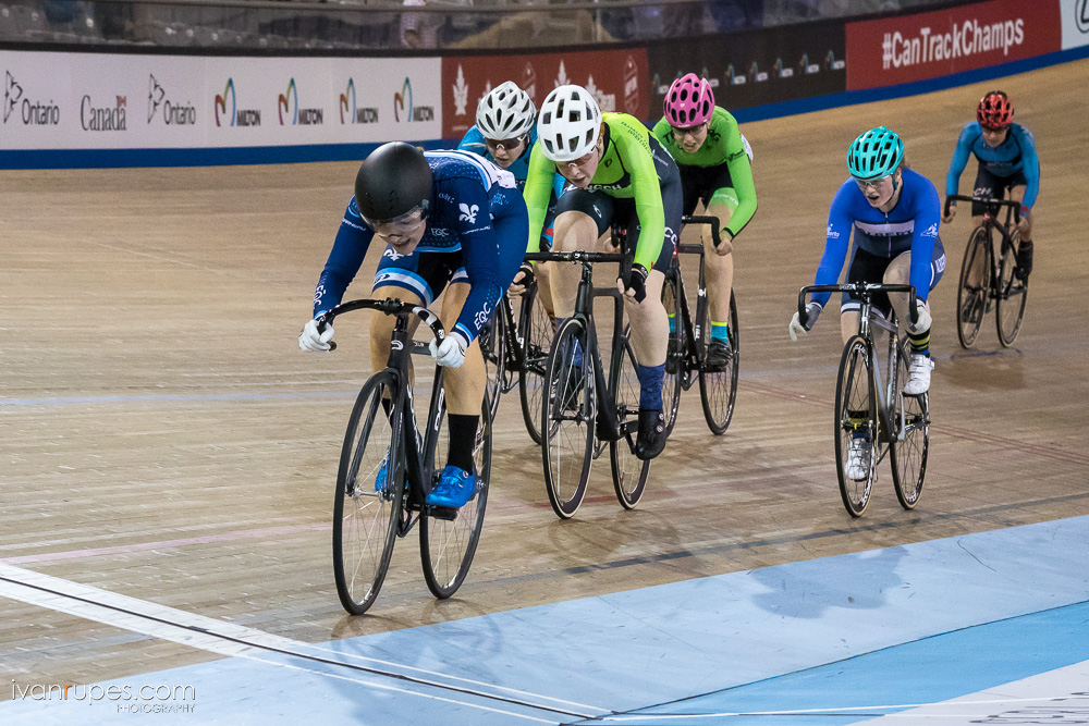 Canadian Track Championships (Jr, U17, Para), April 13, 2018