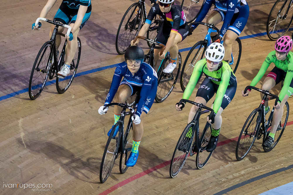 Canadian Track Championships (Jr, U17, Para), April 13, 2018