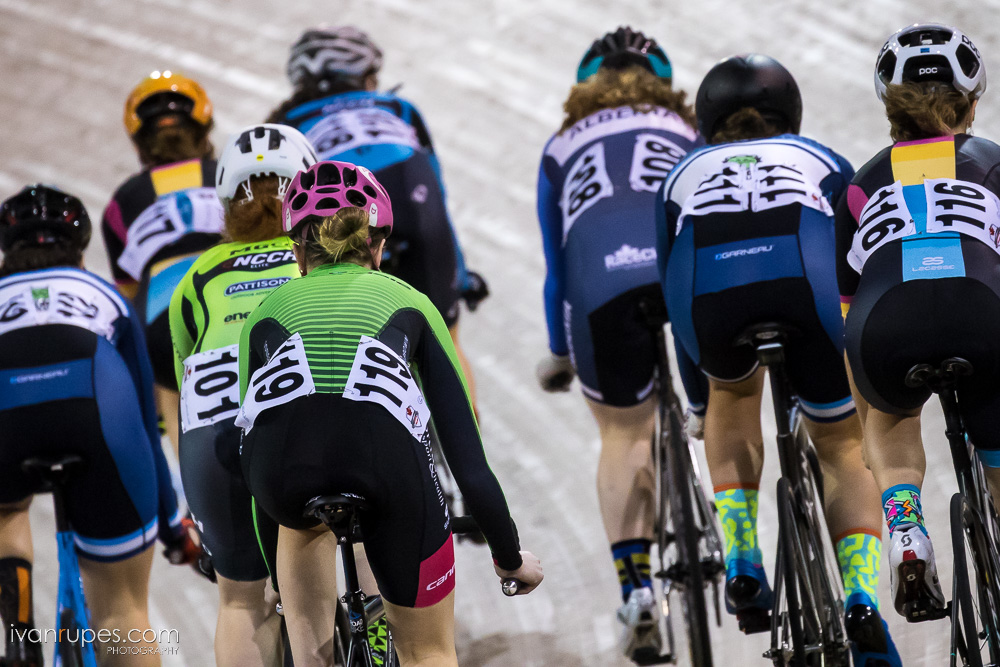 Canadian Track Championships (Jr, U17, Para), April 13, 2018