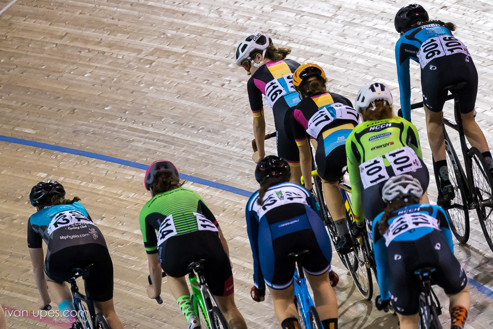 Canadian Track Championships (Jr, U17, Para), April 13, 2018