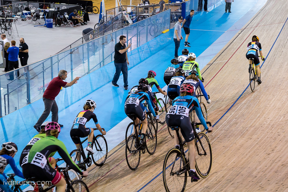Canadian Track Championships (Jr, U17, Para), April 13, 2018