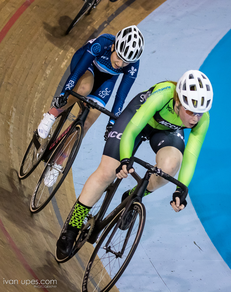 Canadian Track Championships (Jr, U17, Para), April 13, 2018