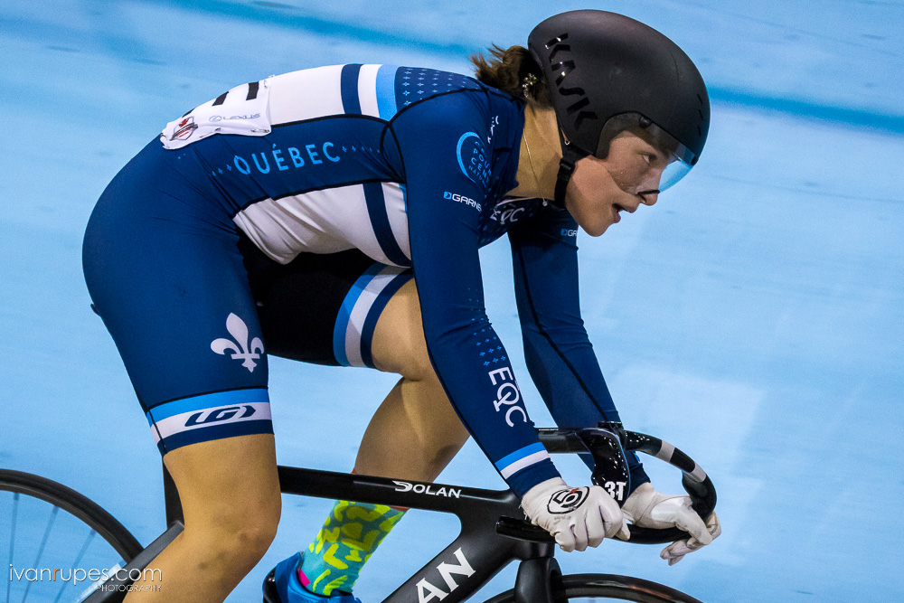 Canadian Track Championships (Jr, U17, Para), April 13, 2018