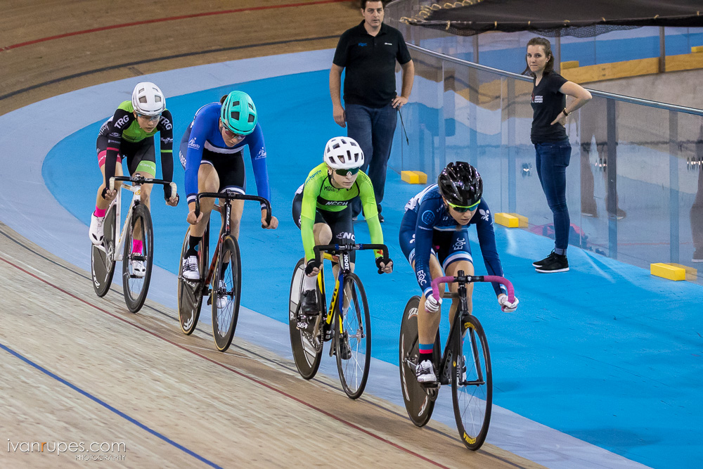Canadian Track Championships (Jr, U17, Para), April 13, 2018