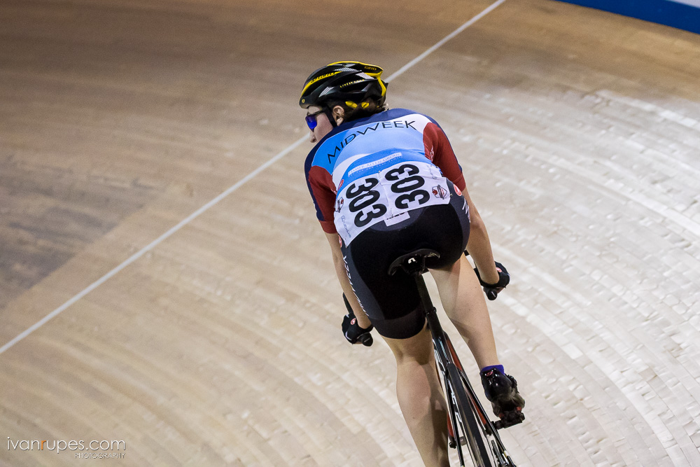 Canadian Track Championships (Jr, U17, Para), April 13, 2018