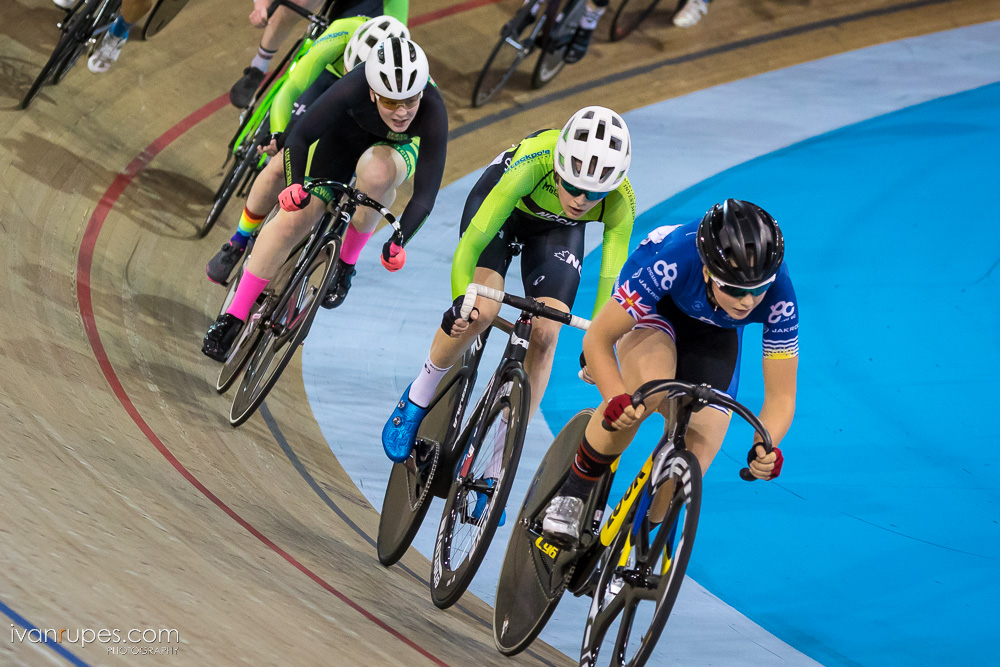 Canadian Track Championships (Jr, U17, Para), April 13, 2018