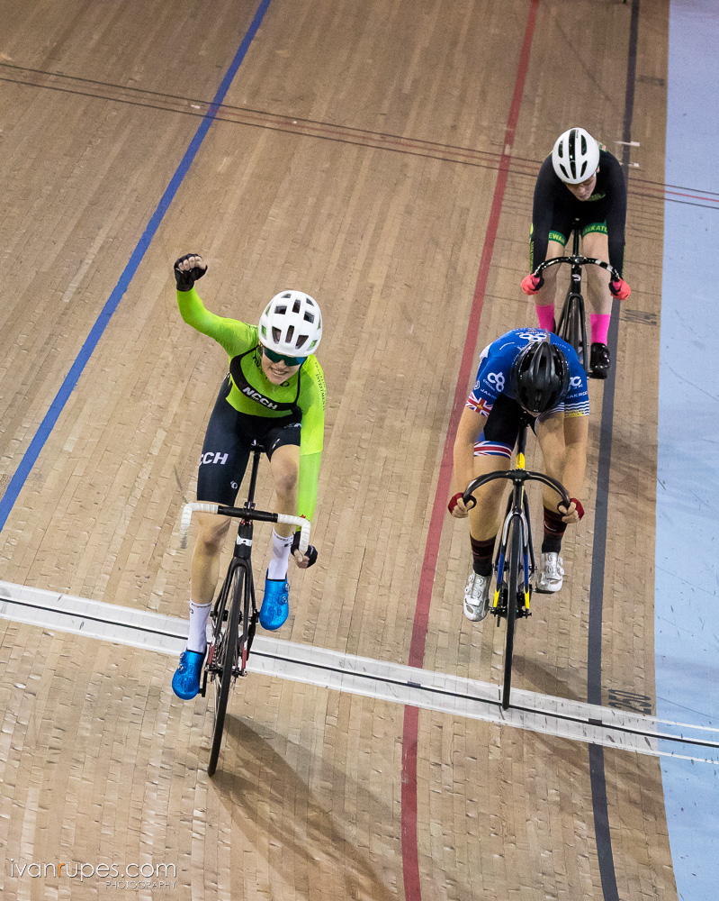 Canadian Track Championships (Jr, U17, Para), April 13, 2018