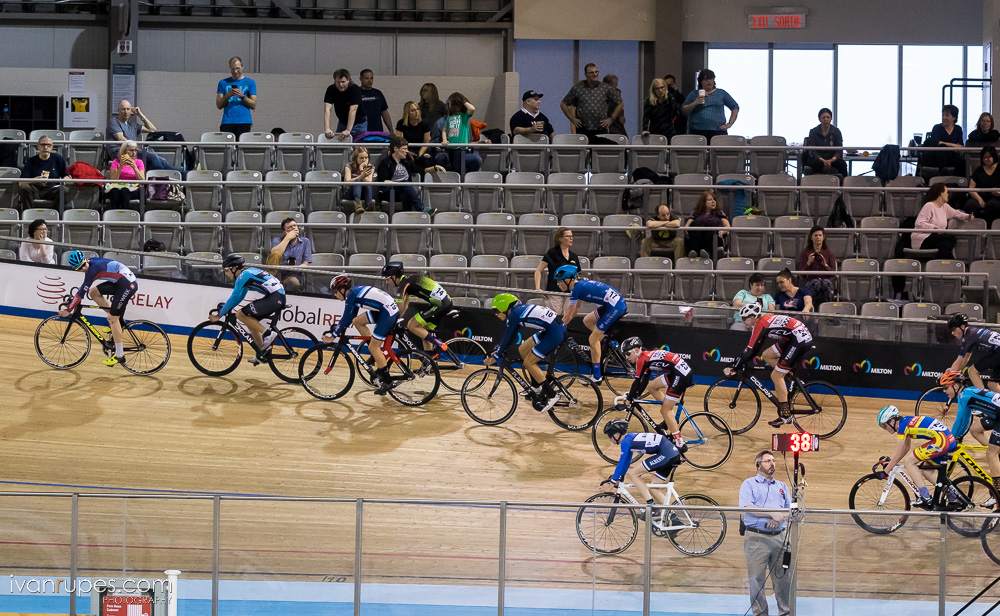 Canadian Track Championships (Jr, U17, Para), April 13, 2018