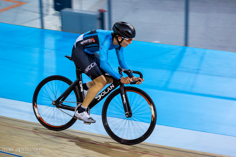 Canadian Track Championships (Jr, U17, Para), April 13, 2018
