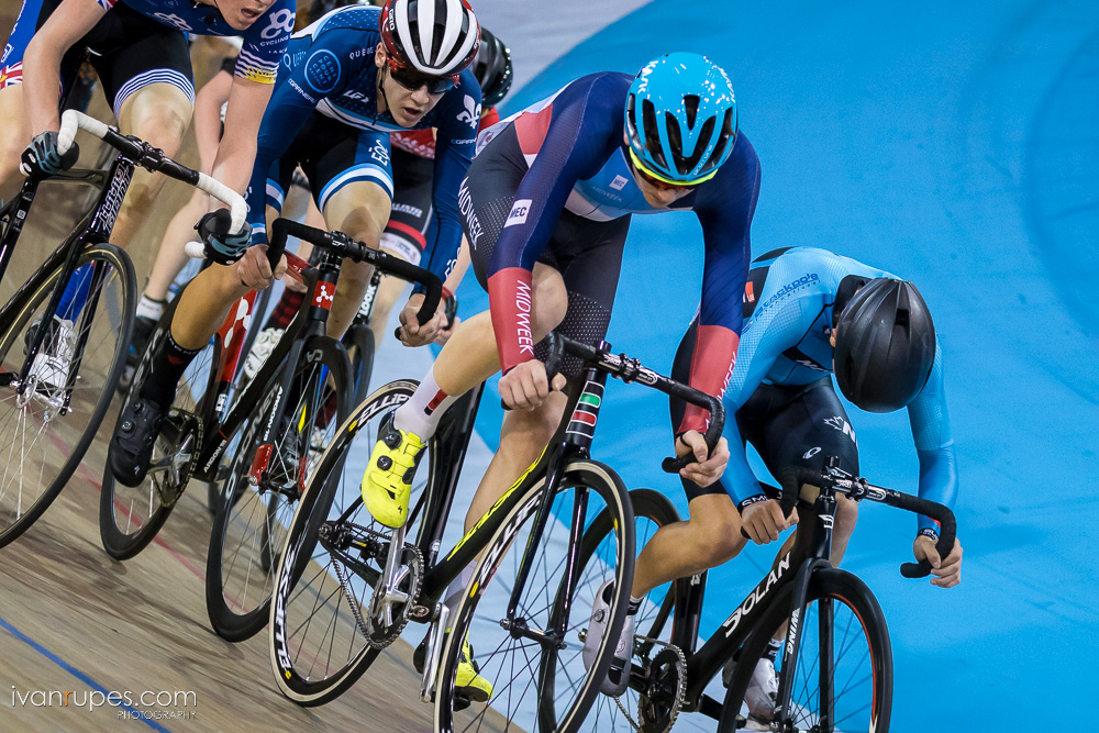 Canadian Track Championships (Jr, U17, Para), April 13, 2018