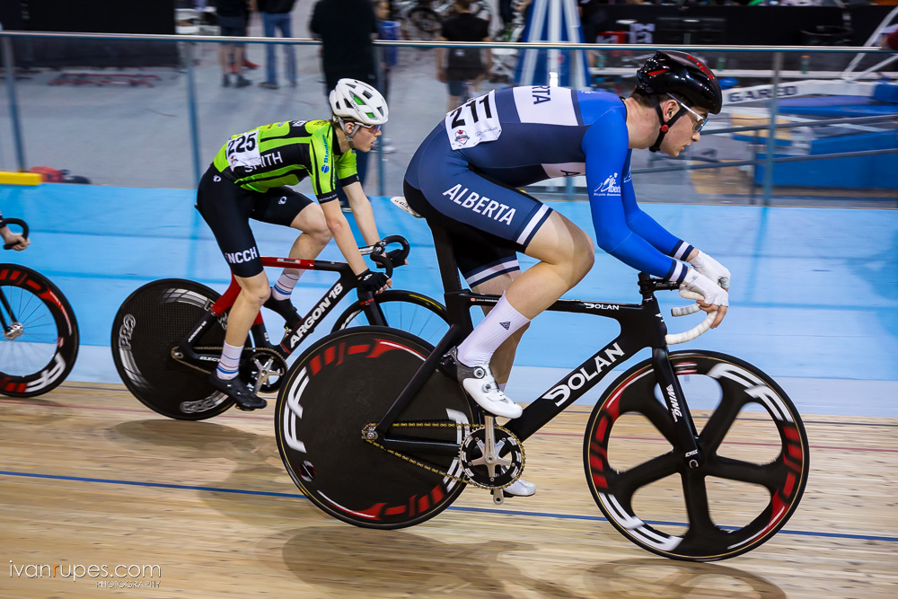 Canadian Track Championships (Jr, U17, Para), April 13, 2018