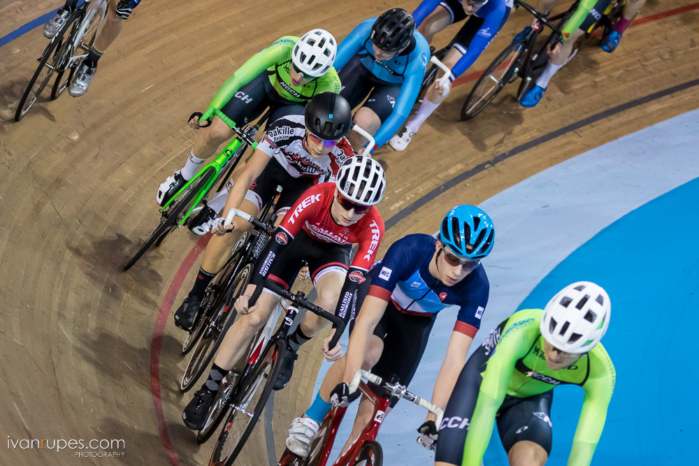 Canadian Track Championships (Jr, U17, Para), April 13, 2018