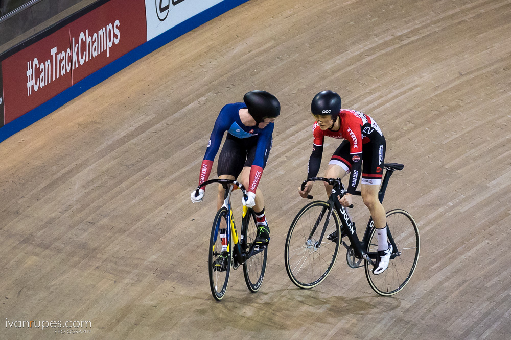 Canadian Track Championships (Jr, U17, Para), April 13, 2018