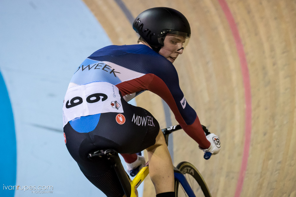 Canadian Track Championships (Jr, U17, Para), April 13, 2018