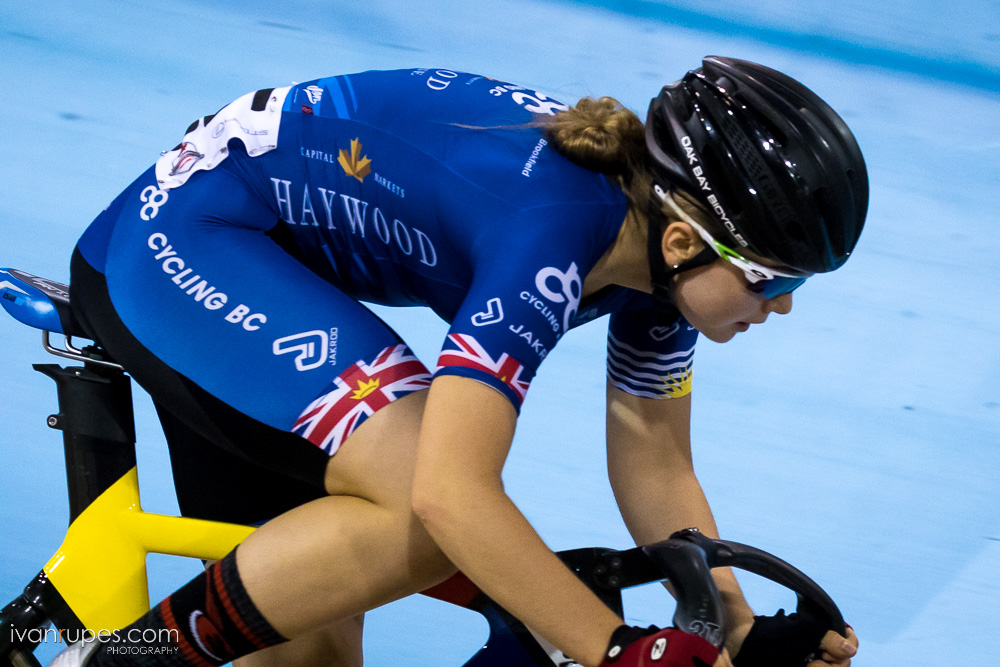 Canadian Track Championships (Jr, U17, Para), April 13, 2018