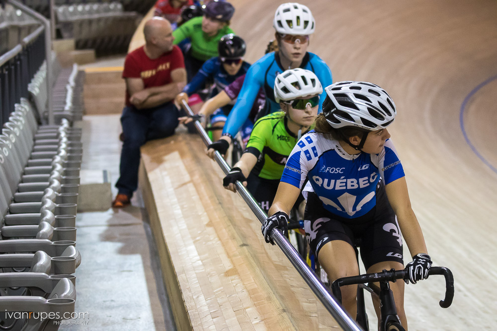 Canadian Track Championships (Jr, U17, Para), April 13, 2018