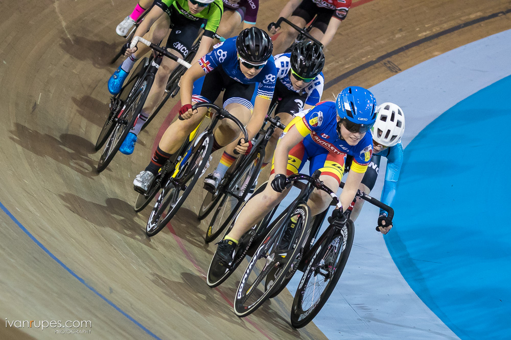 Canadian Track Championships (Jr, U17, Para), April 13, 2018