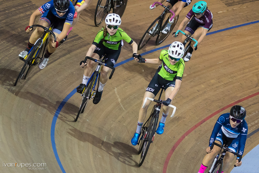 Canadian Track Championships (Jr, U17, Para), April 13, 2018