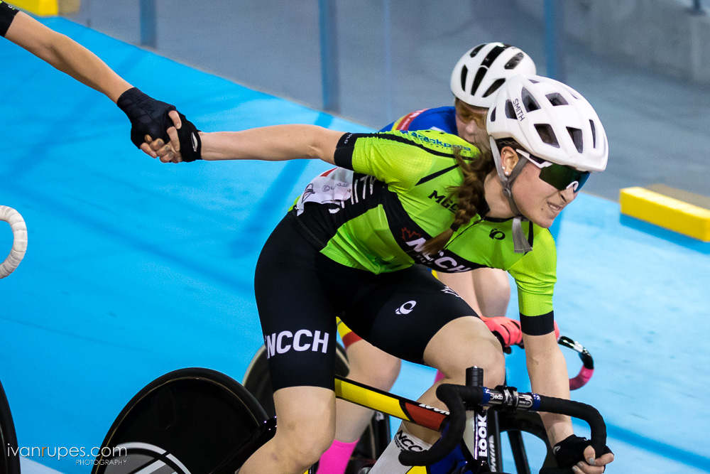 Canadian Track Championships (Jr, U17, Para), April 13, 2018